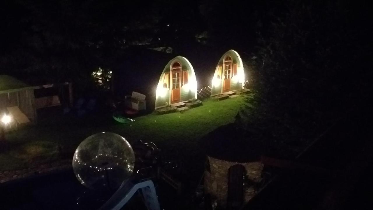 Zajazd Pod Chmurka Rabka-Zdrój Eksteriør billede